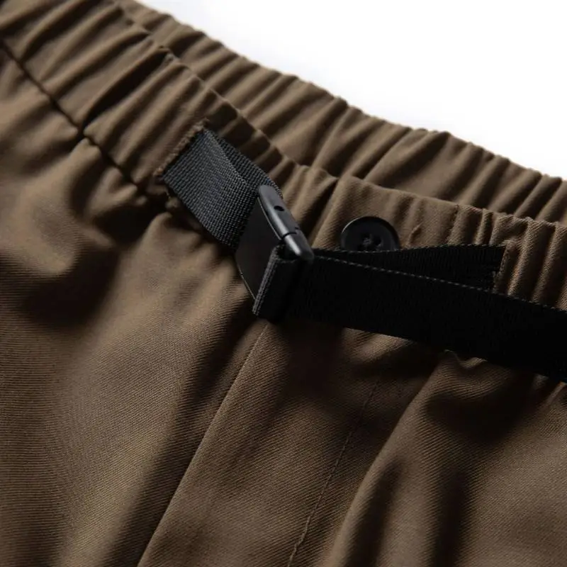 Loose Straight Casual Pants-4