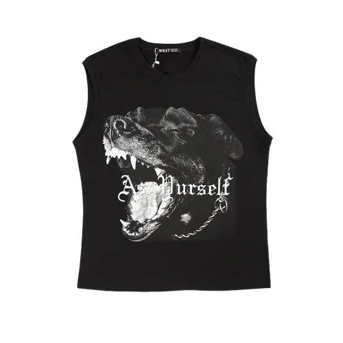 Doberman Pinscher Sleeveless Undershirt