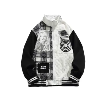 Retro Chanel Patchwork Jacket