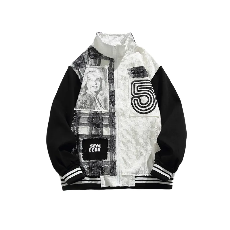 Retro Chanel Patchwork Jacket-0