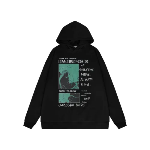 Retro Fashion Brand Washed Long Sleeve Hoodie