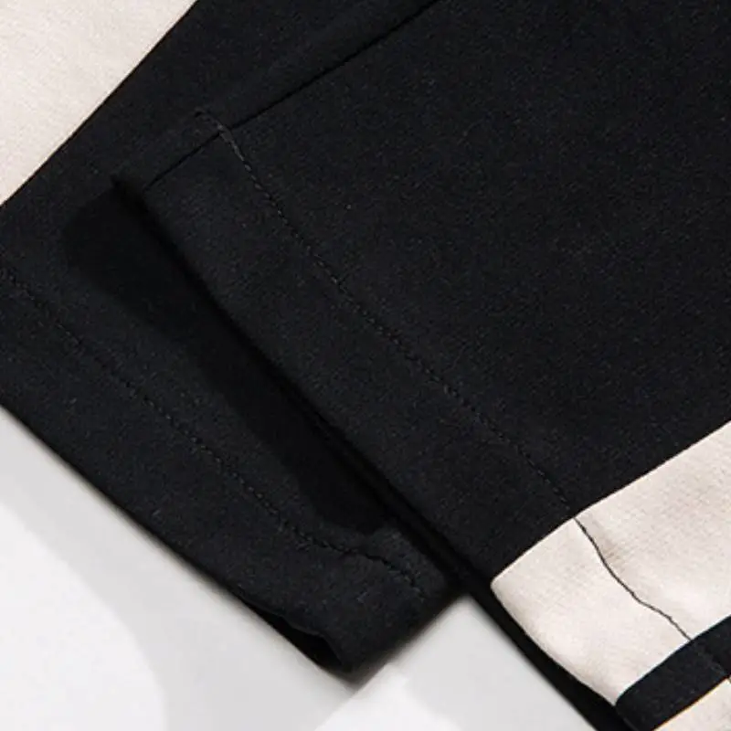 Loose Casual Sweatpants-3