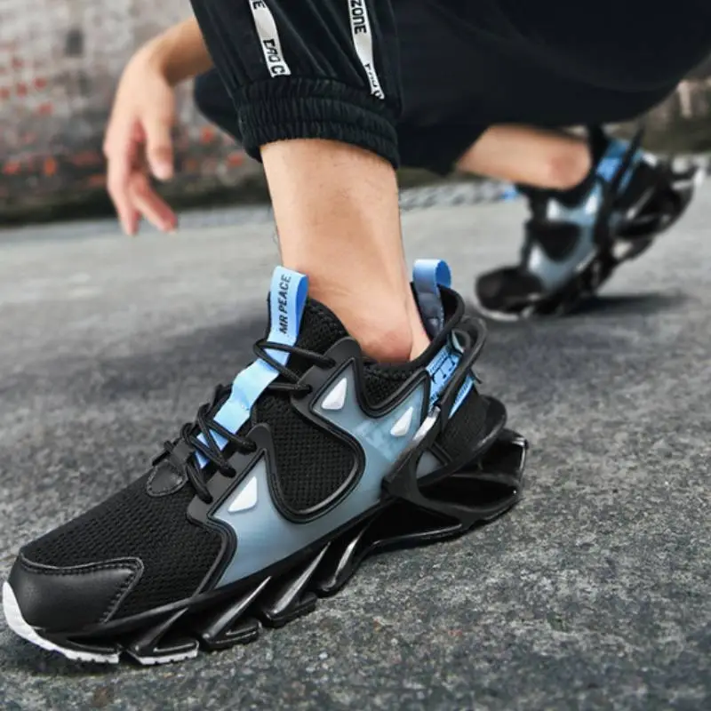 Casual Breathable Shoes-1