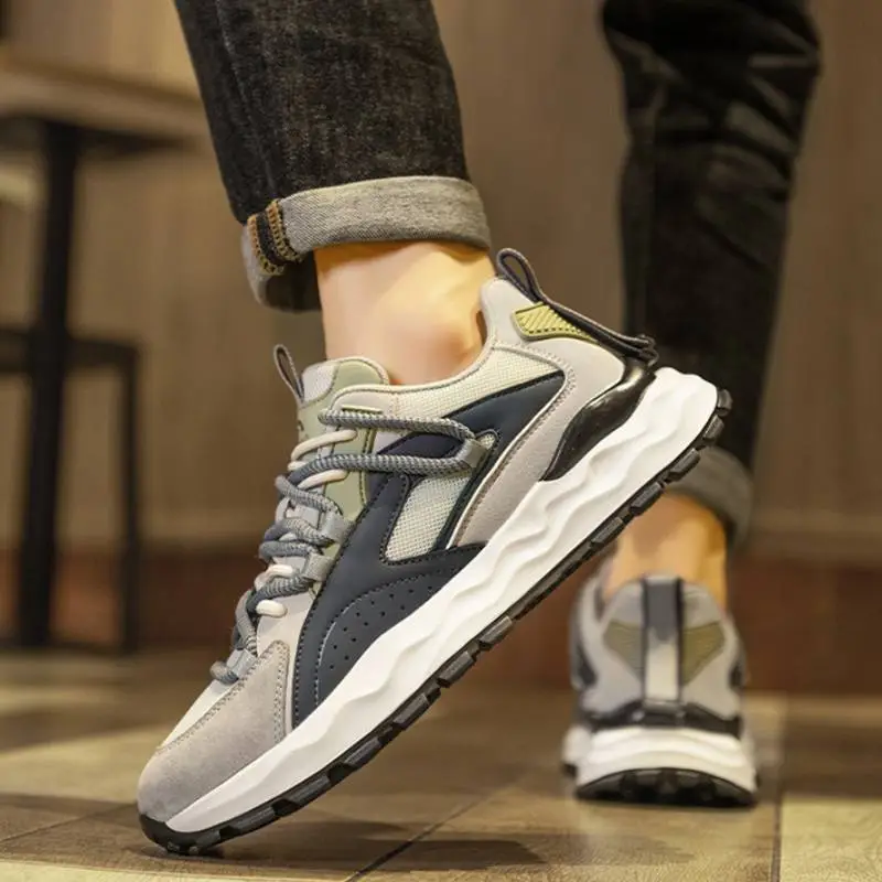 Comfortable Style Wave Running Shoes-7