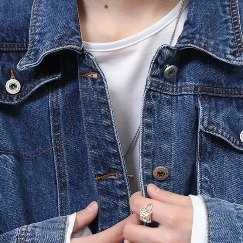 Irregular Design Shoulder Pad Short Coat-3