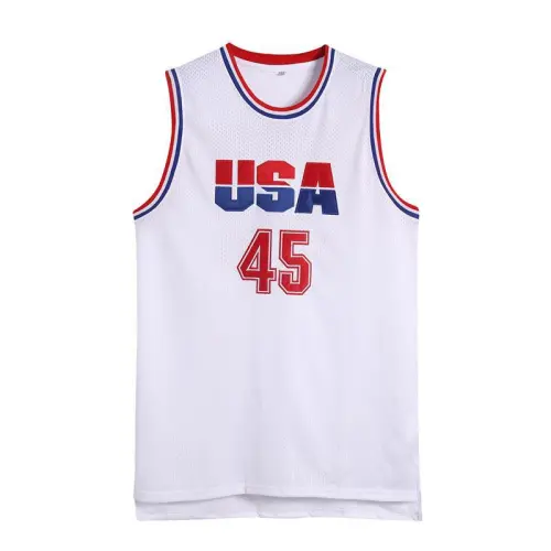 Retro Hot-Selling Basketball Jerseys