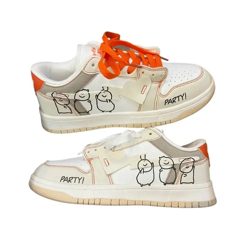 Graffiti Niche Sneaker-1