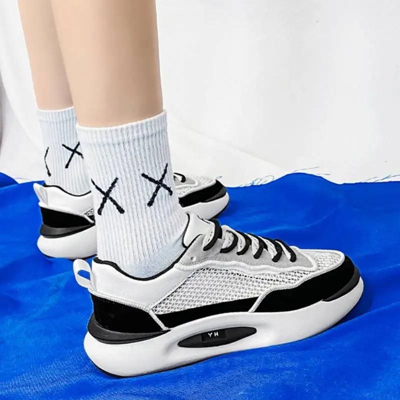 Breathable Casual Sneakers-1