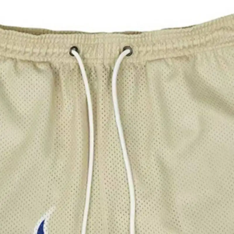 Quick Drying Flame Print Shorts-2