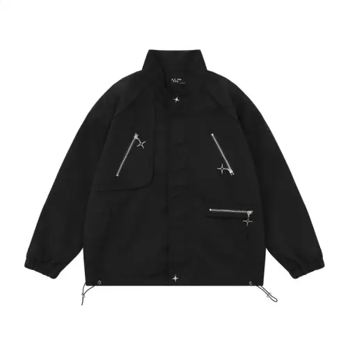 Casual Tooling Lap Coat