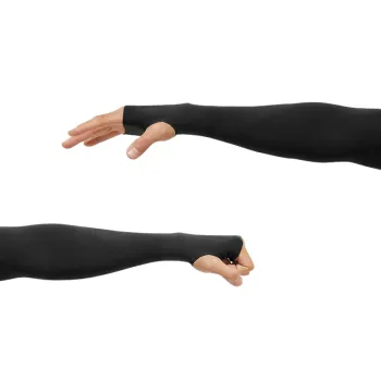 Skin friendly Sun Protective Sleeves