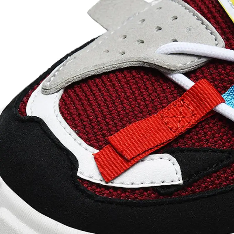 Breathable Color Matching Torre Shoes-4