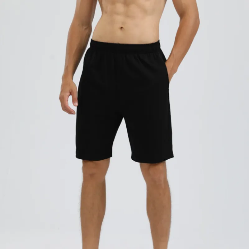 Sporty Loose Casual Shorts-5