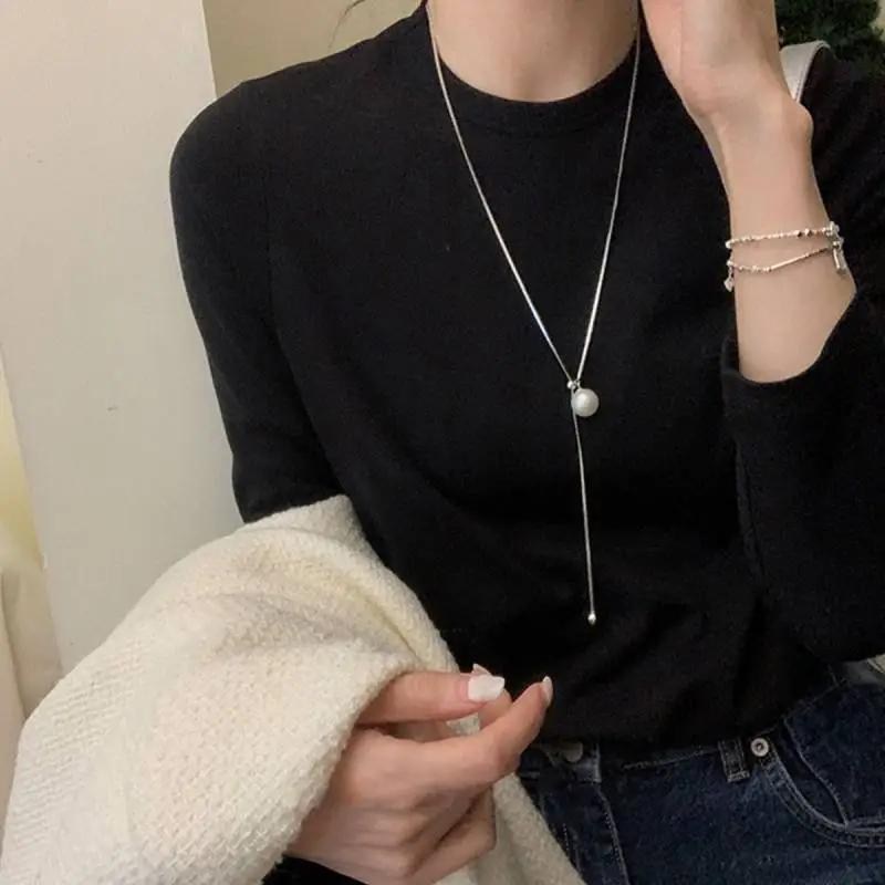Simple Necklace-1