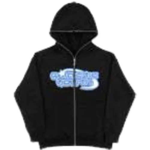 Galactic Full Zipper Hoodie