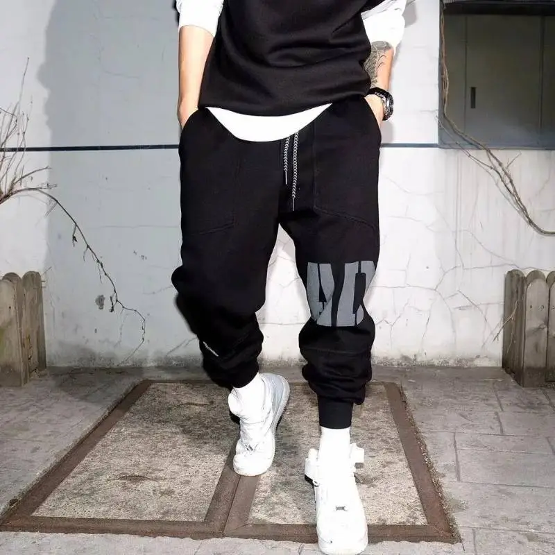 Trendy Leg toe Sports Pants-2