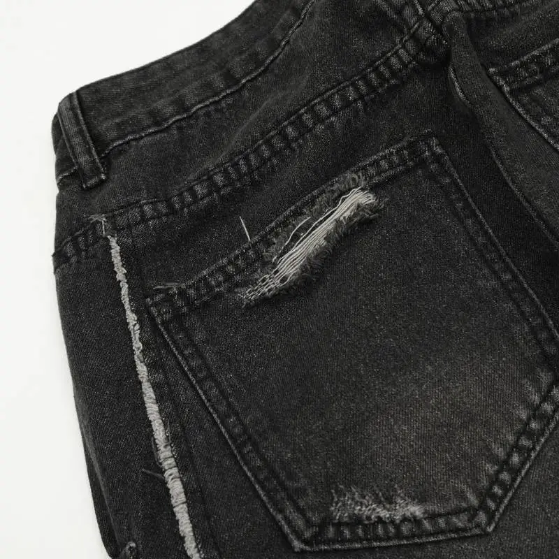 Punk Straight Jeans-2