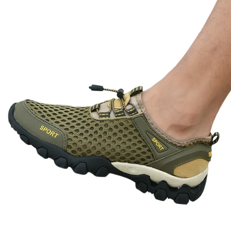 Sporty Lightweight Lifestyle Shoes-9