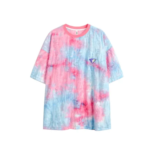 Retro Tie Dye T-shirt