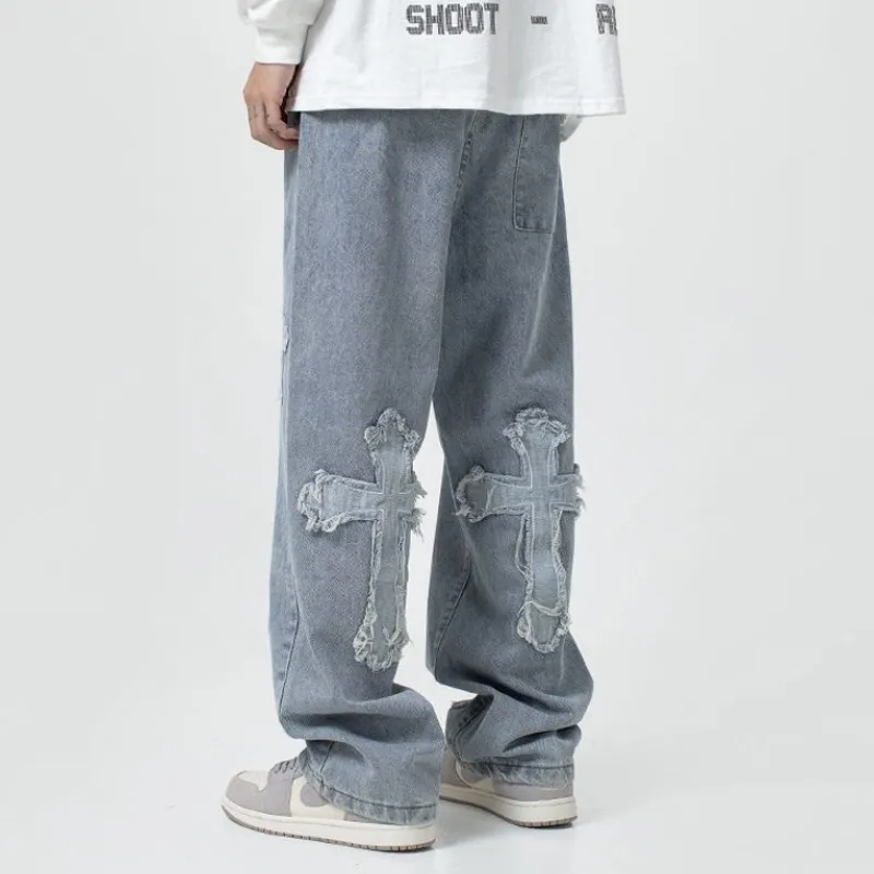 Cross Patch Jeans-3