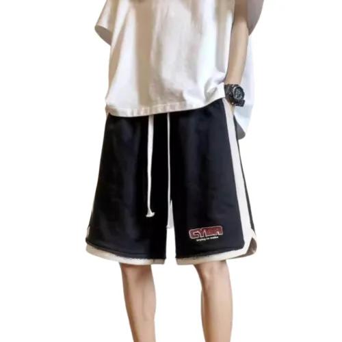 Loose Casual Basketball Shorts