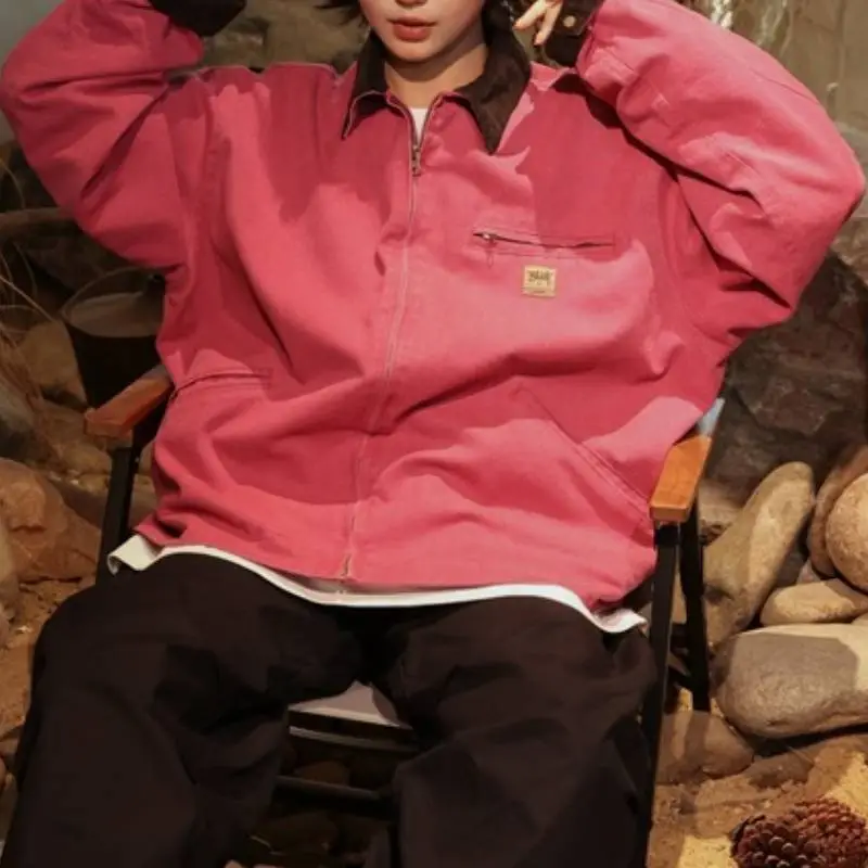 Retro Trendy Coat-3