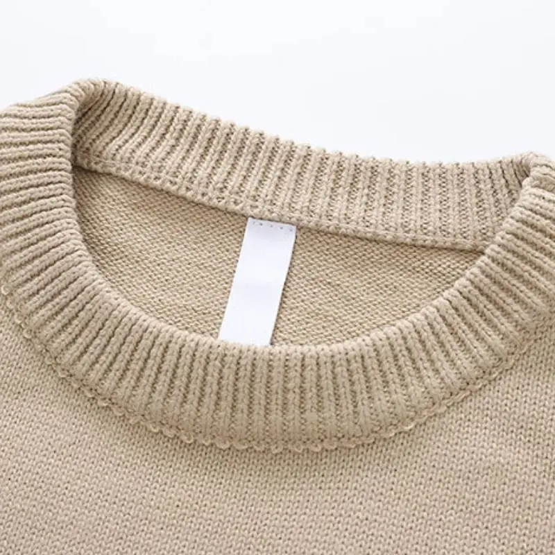 Retro Crewneck Sweater-4