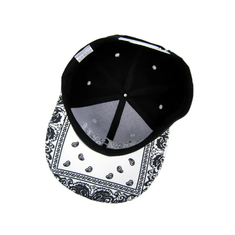 Hip hop Embroidered Baseball Cap-1
