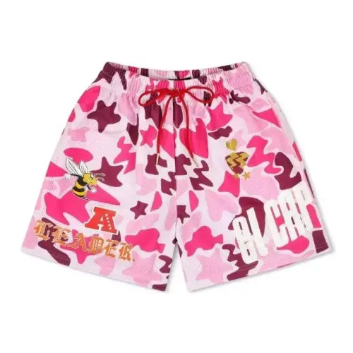 Mesh Breathable Sports Shorts