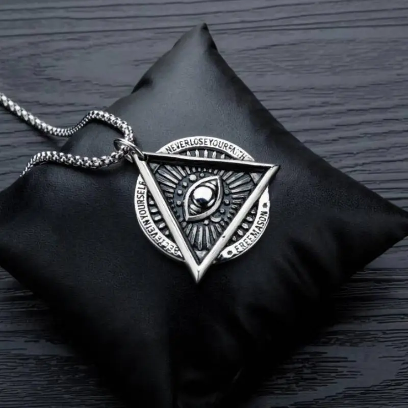 Stainless Steel Necklace-4