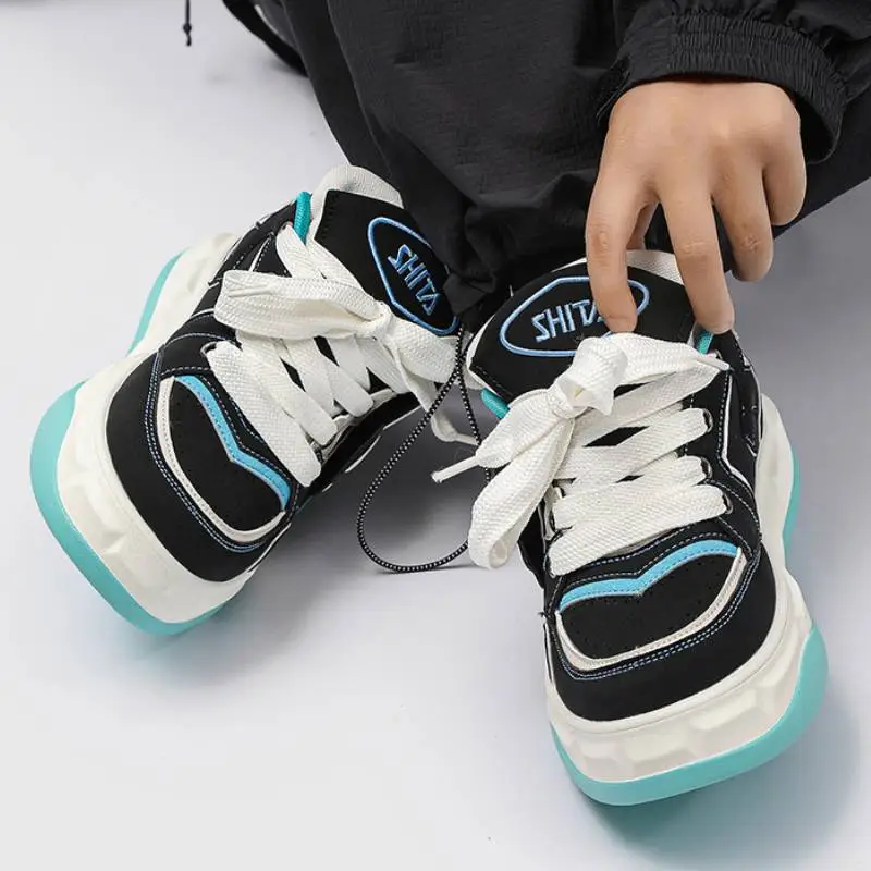 Tide Niche High end Shoes-7