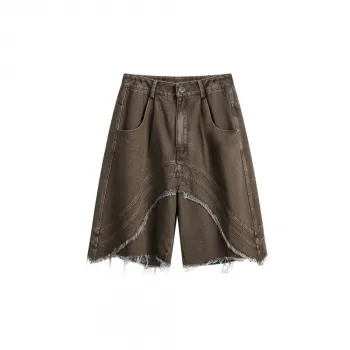 Straight Loose New Shorts