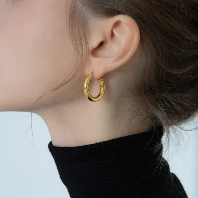Simple Earring-2