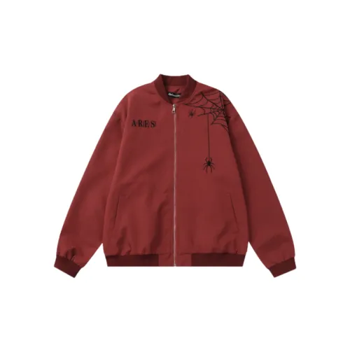 Spider Embroidered Jacket