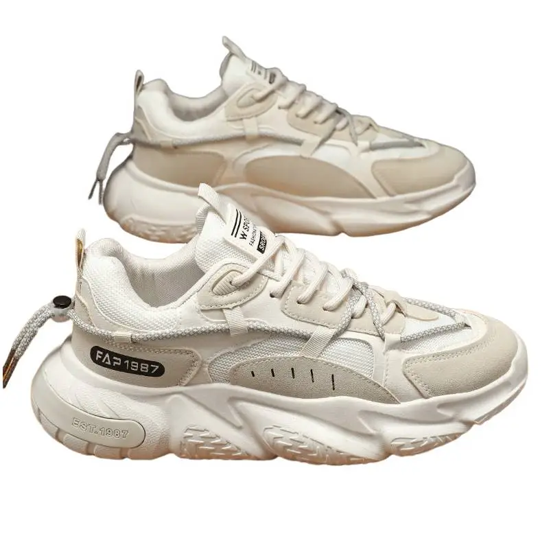 Breathable Mesh Sports Shoes-11