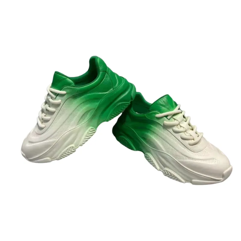 Hollow White Shoes-1