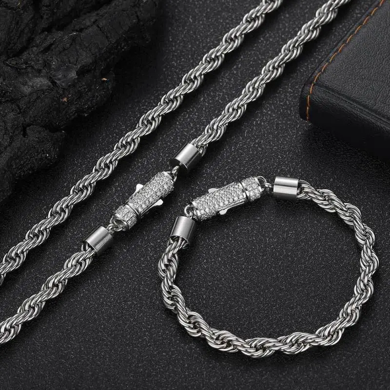 Casual Hip Hop Trendy Necklace-5