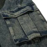 Pull & Bear Shorts en jean