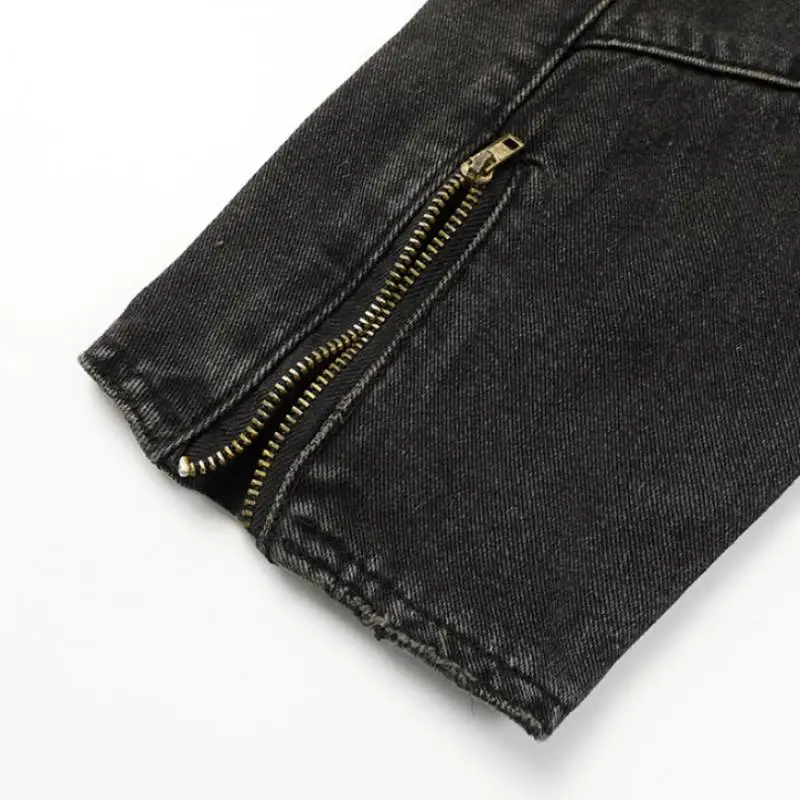 High Street Tide Heavy Washed Jacket-3