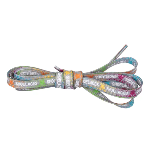 Colorful Trendy Shoelaces for Sneakers