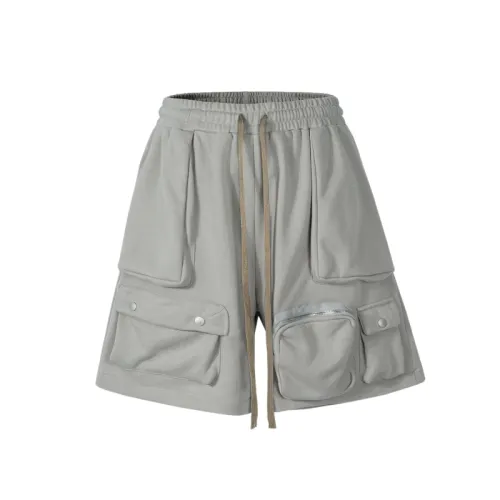 Mijko Multi-Pocket Terry Shorts