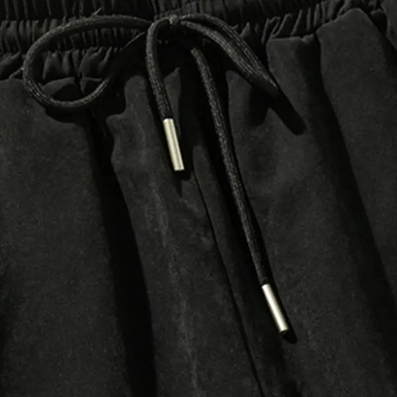 Fashionable Knitted Sports Pants-8