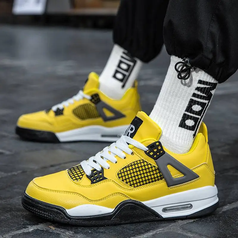 Comfortable Breathable Casual Sports Shoes-11