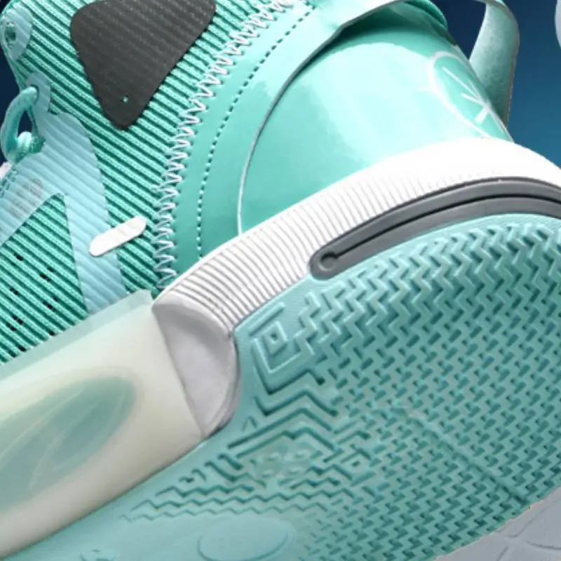 Breathable Hollow Mesh Basketball Shoes-3