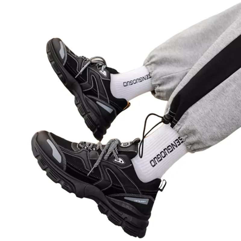 Breathabl Mesh Sports Running Casual Shoes-11