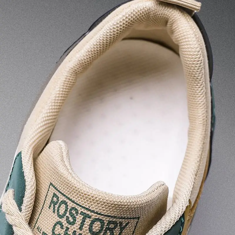Niche Design Canvas Shoes-7