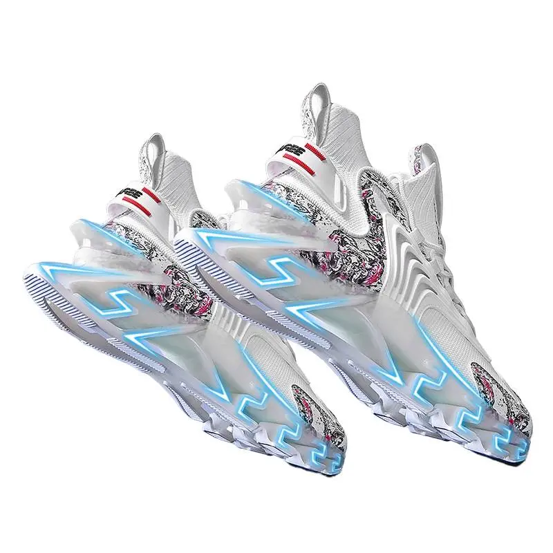 Plus Size Running Sneakers-9