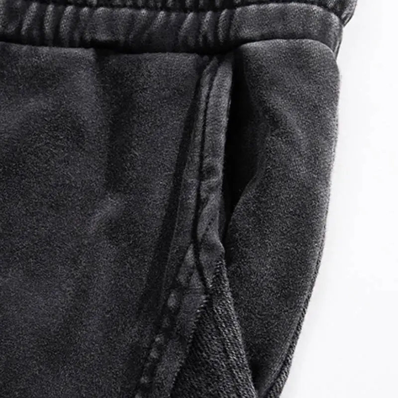Loose Casual All match Loose All match High Street Youth Casual Pants-10