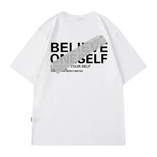 Short Sleeve Hip-Hop Plus Size T-Shirt