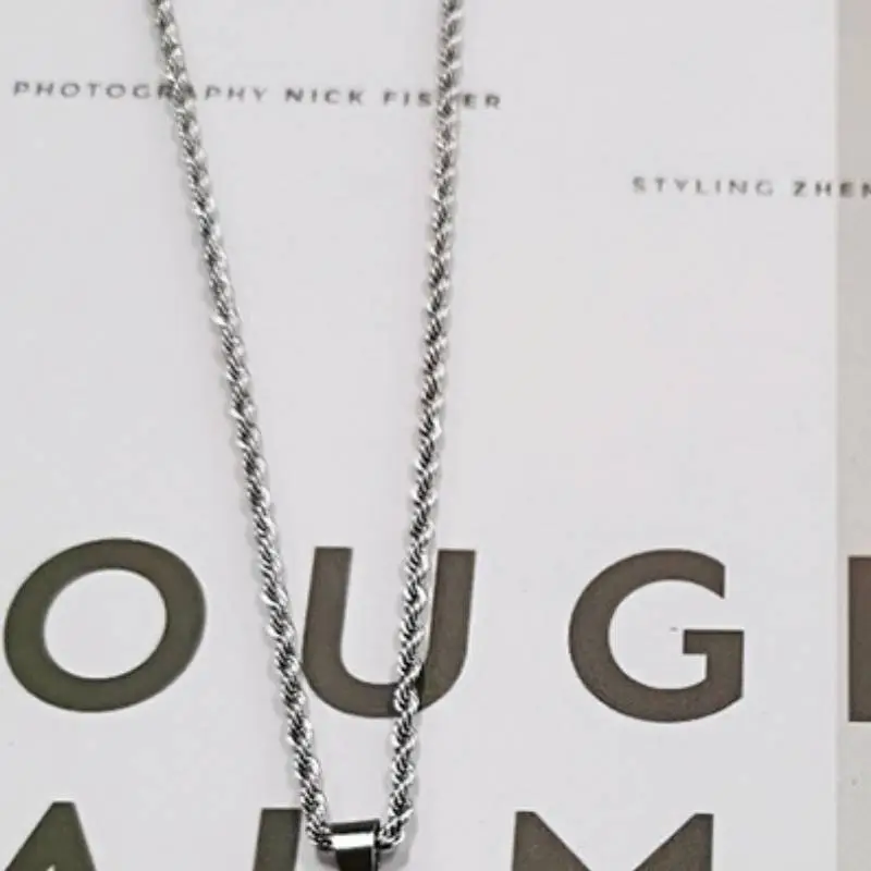 Skull Smiley Face Necklace-3